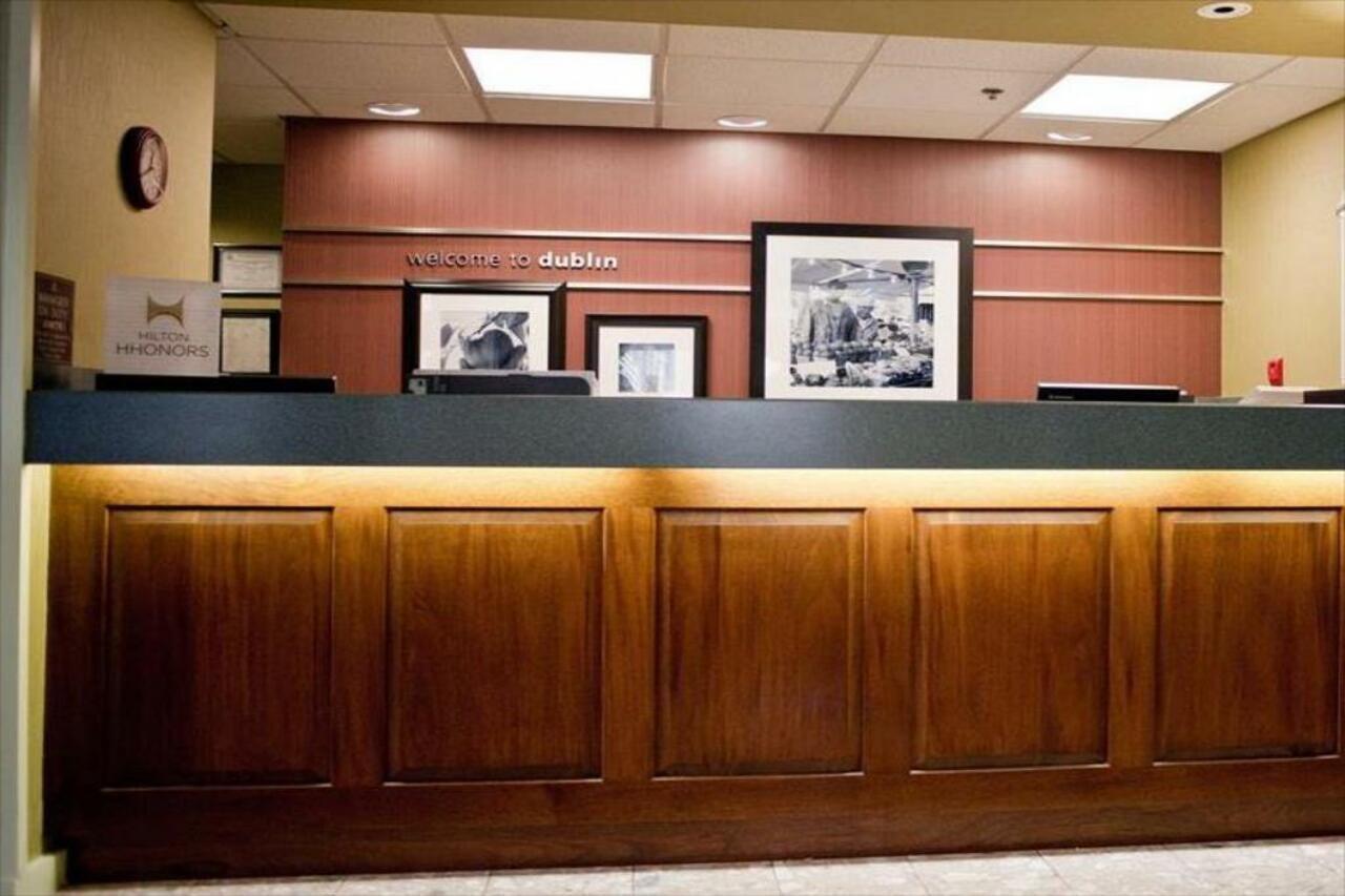 Dublin Inn And Suites Εξωτερικό φωτογραφία