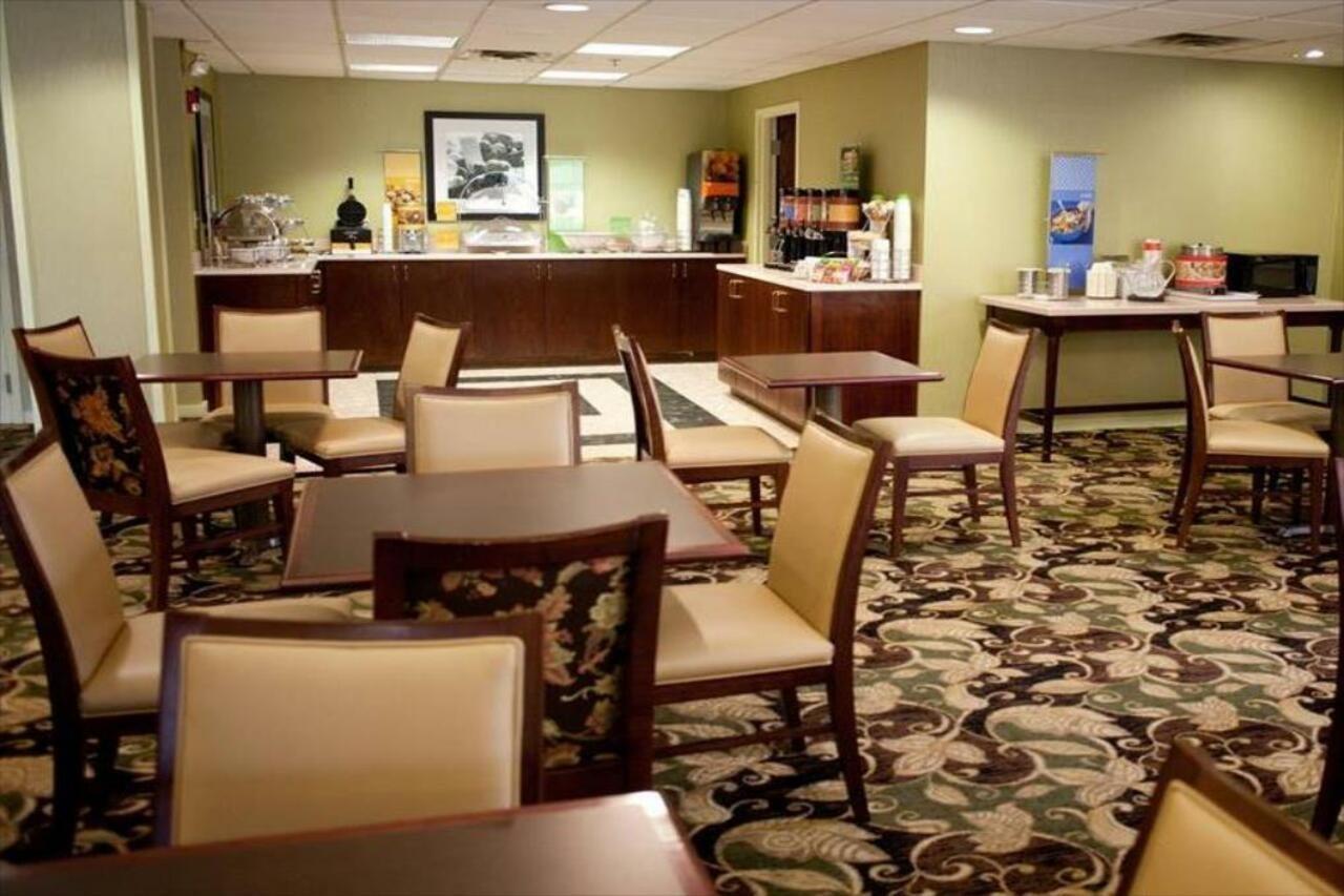 Dublin Inn And Suites Εξωτερικό φωτογραφία
