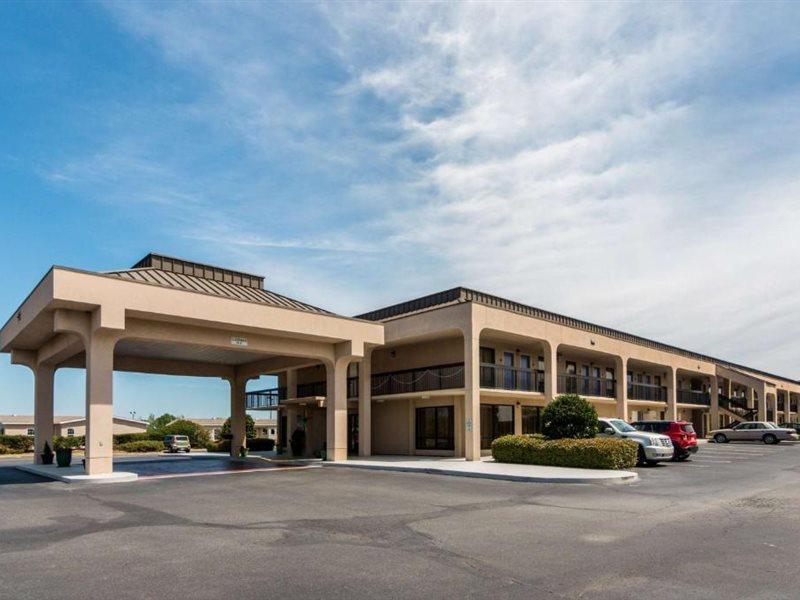 Dublin Inn And Suites Εξωτερικό φωτογραφία