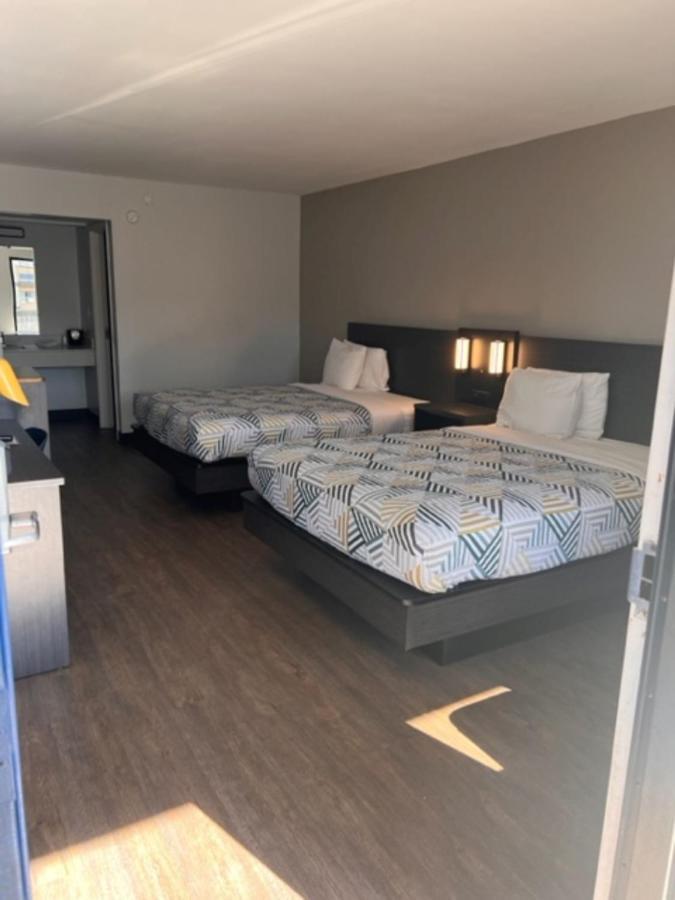Dublin Inn And Suites Εξωτερικό φωτογραφία
