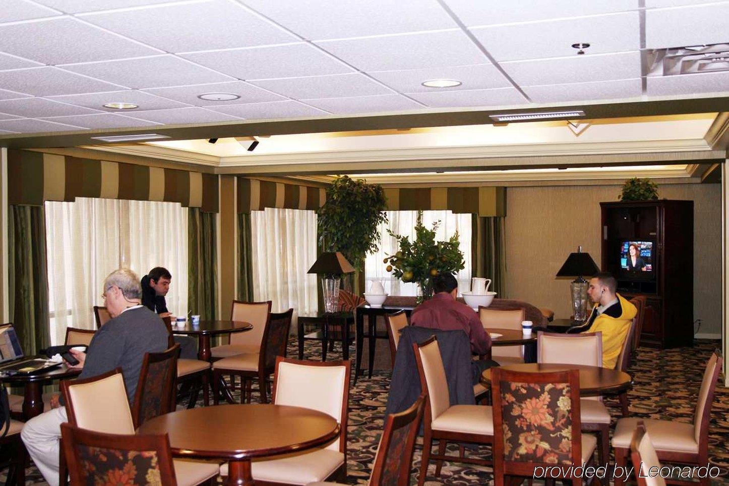 Dublin Inn And Suites Εστιατόριο φωτογραφία