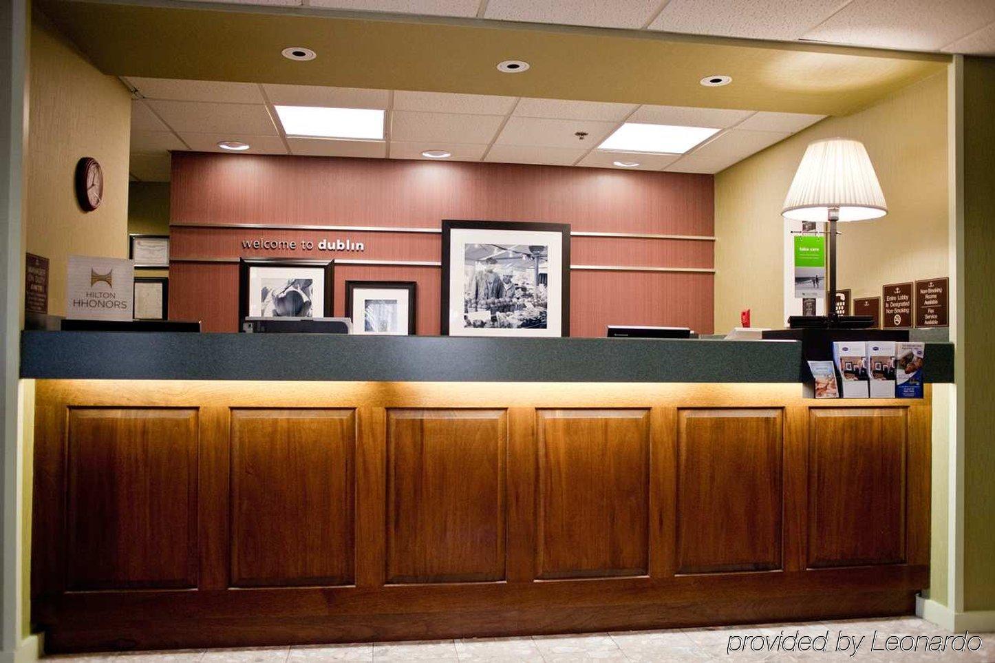 Dublin Inn And Suites Εξωτερικό φωτογραφία