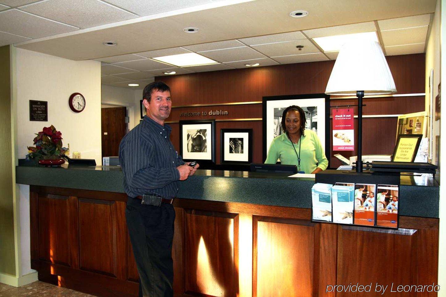 Dublin Inn And Suites Εσωτερικό φωτογραφία