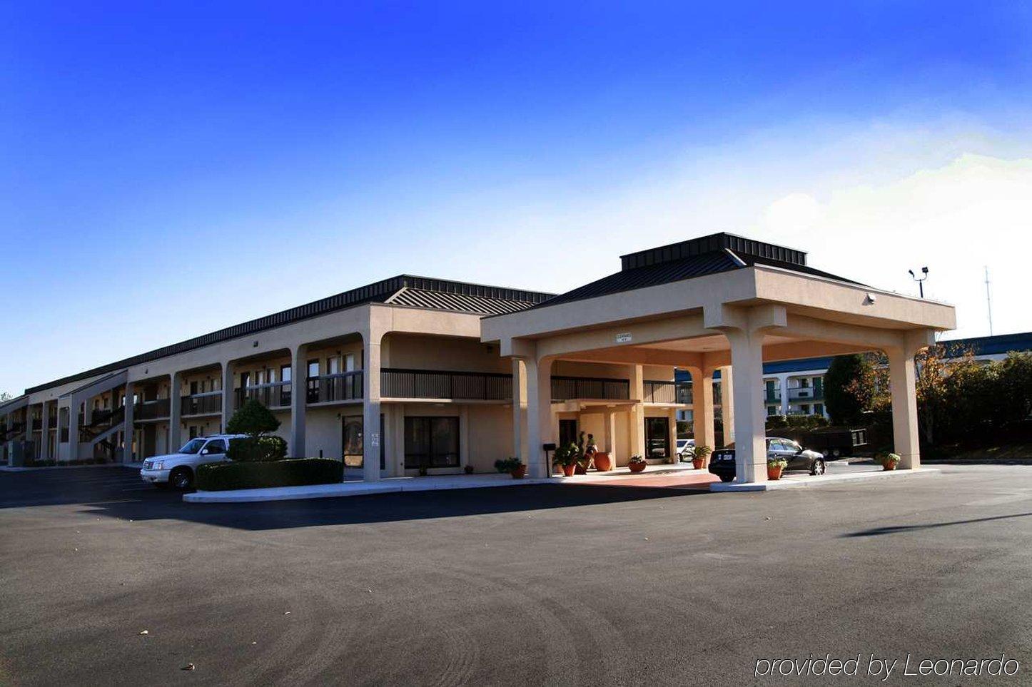 Dublin Inn And Suites Εξωτερικό φωτογραφία