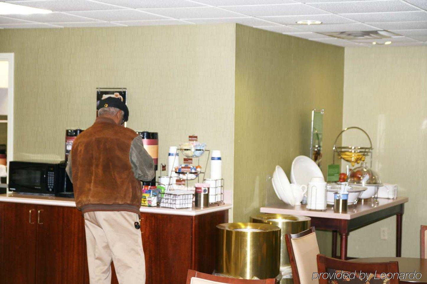 Dublin Inn And Suites Εστιατόριο φωτογραφία