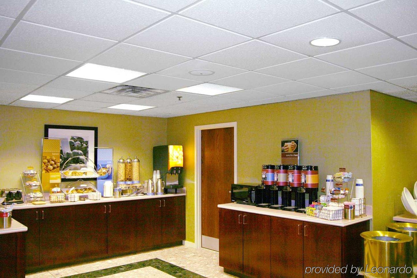 Dublin Inn And Suites Εστιατόριο φωτογραφία