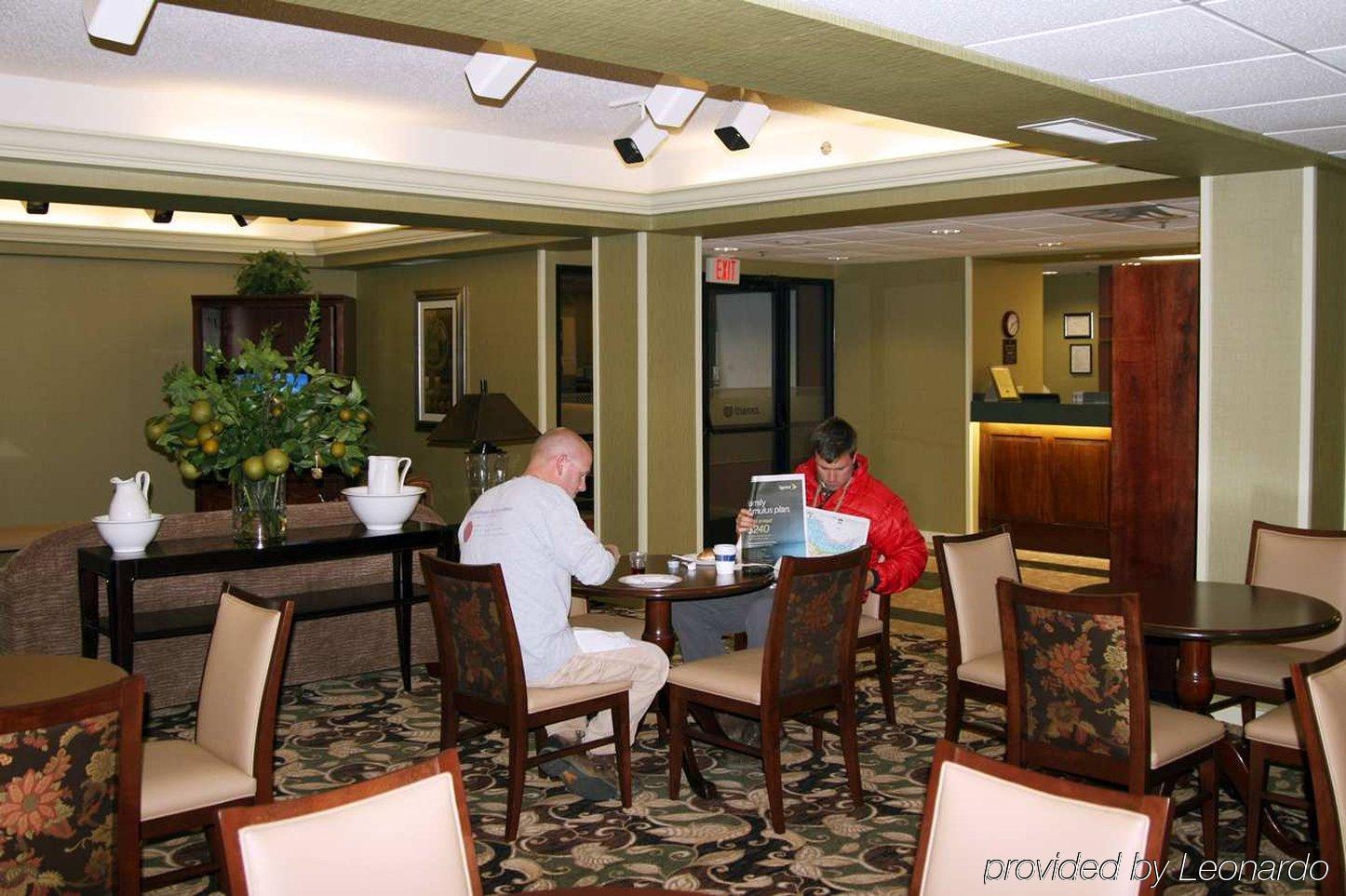 Dublin Inn And Suites Εστιατόριο φωτογραφία