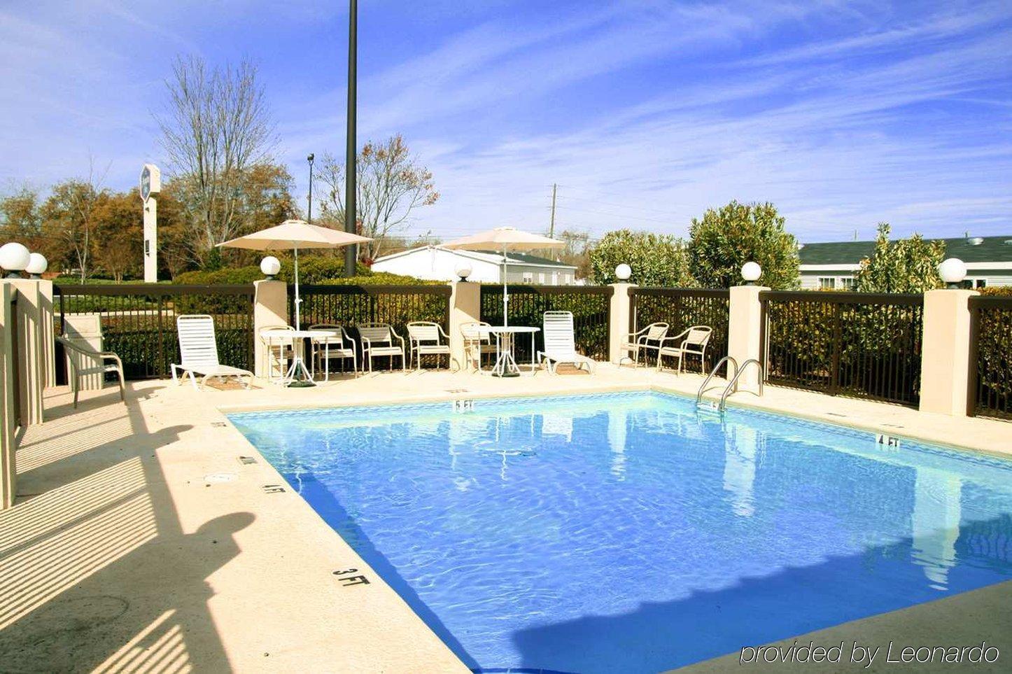 Dublin Inn And Suites Εξωτερικό φωτογραφία
