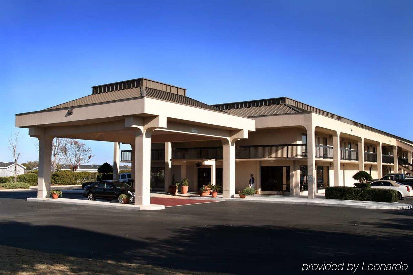 Dublin Inn And Suites Εξωτερικό φωτογραφία