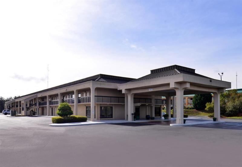 Dublin Inn And Suites Εξωτερικό φωτογραφία