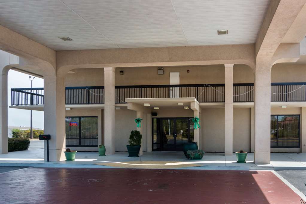 Dublin Inn And Suites Εξωτερικό φωτογραφία